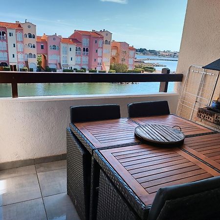 Apartmán Chez Fifi Au Barcares Le Barcarès Exteriér fotografie