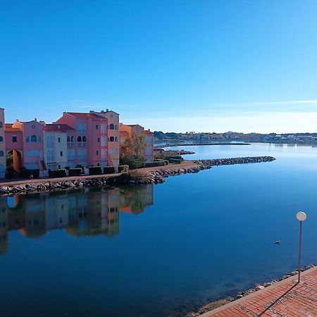 Apartmán Chez Fifi Au Barcares Le Barcarès Exteriér fotografie