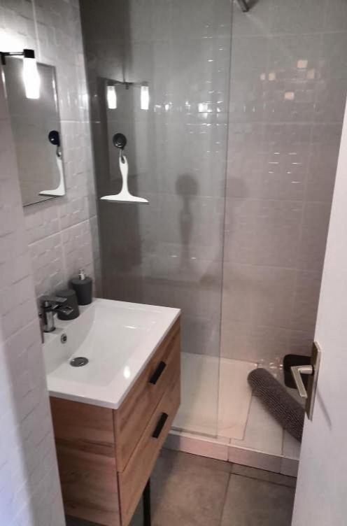 Apartmán Chez Fifi Au Barcares Le Barcarès Exteriér fotografie