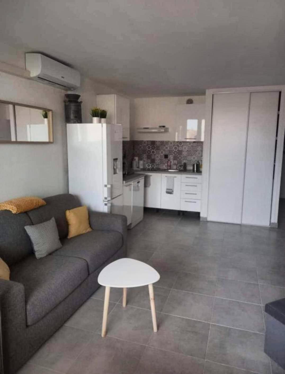 Apartmán Chez Fifi Au Barcares Le Barcarès Exteriér fotografie