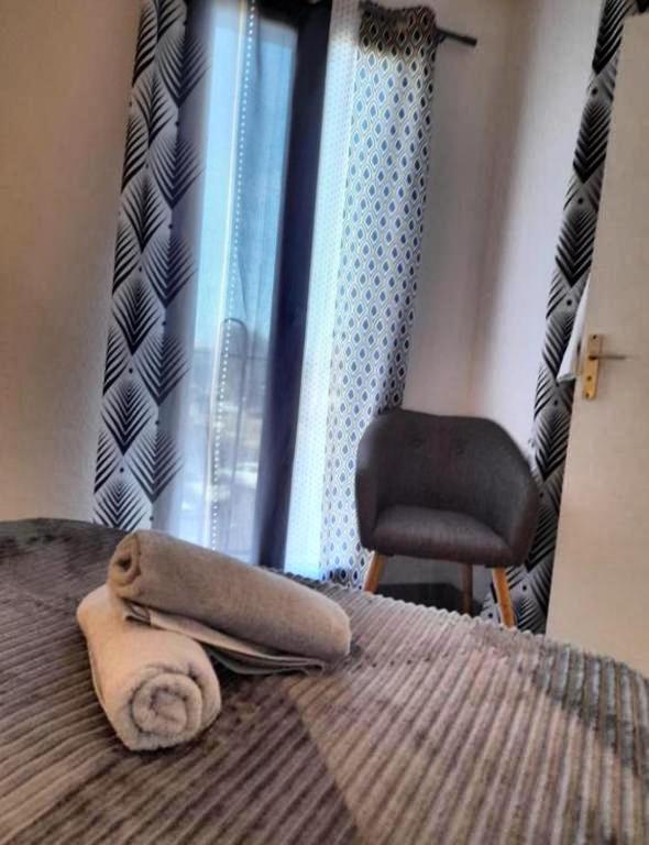 Apartmán Chez Fifi Au Barcares Le Barcarès Exteriér fotografie