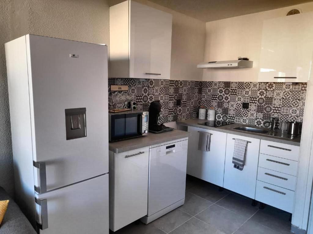 Apartmán Chez Fifi Au Barcares Le Barcarès Exteriér fotografie