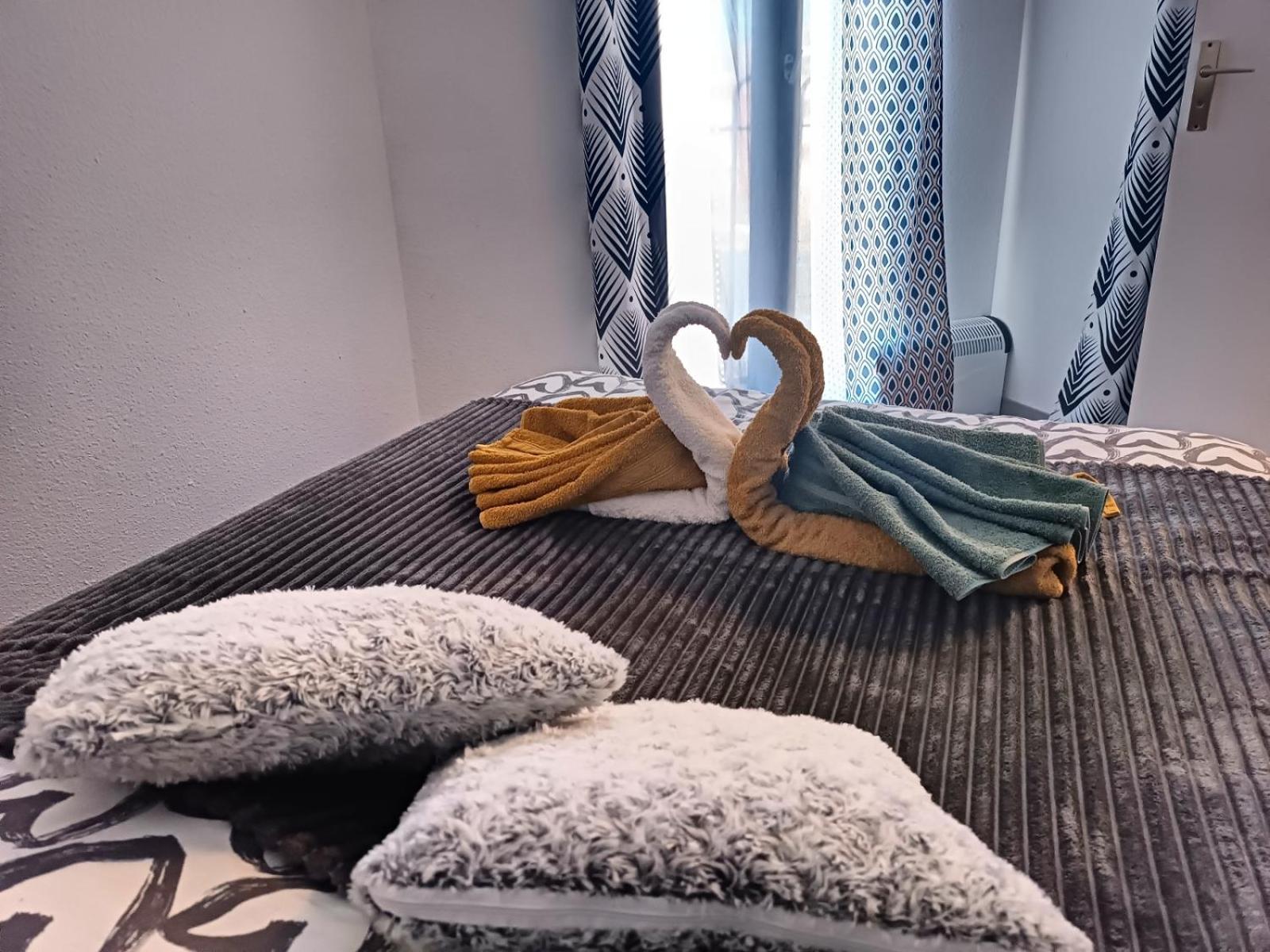 Apartmán Chez Fifi Au Barcares Le Barcarès Exteriér fotografie