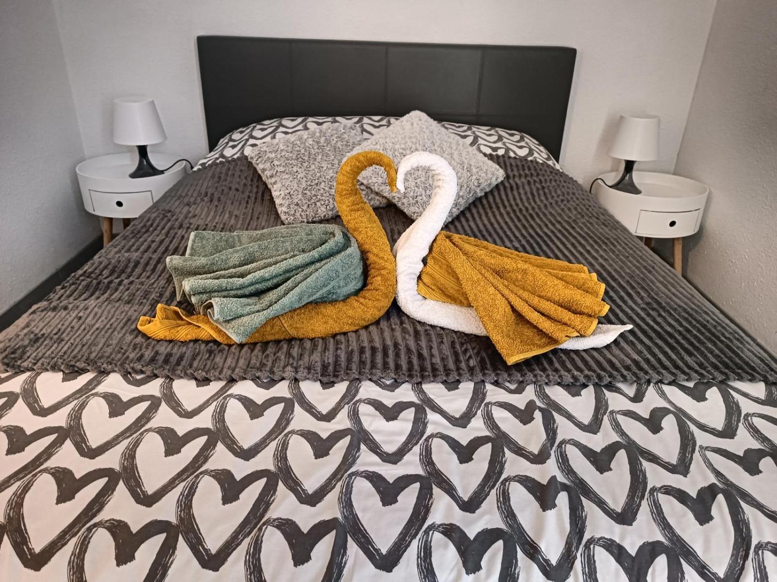 Apartmán Chez Fifi Au Barcares Le Barcarès Exteriér fotografie