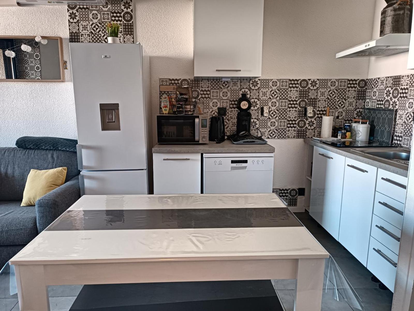 Apartmán Chez Fifi Au Barcares Le Barcarès Exteriér fotografie