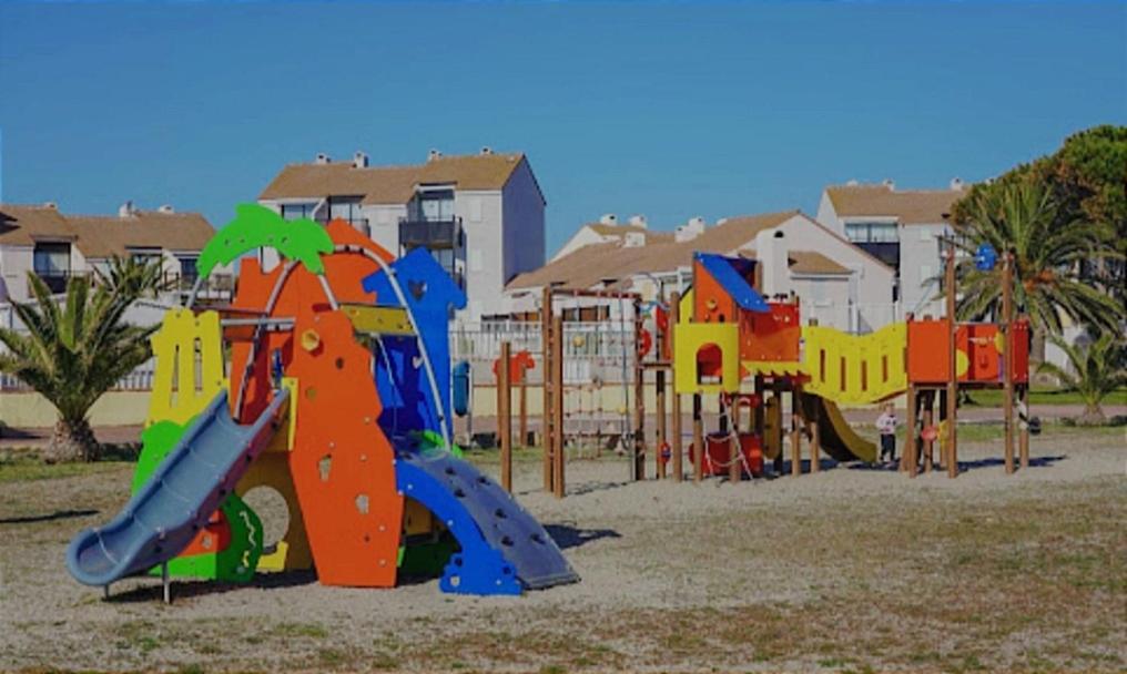 Apartmán Chez Fifi Au Barcares Le Barcarès Exteriér fotografie