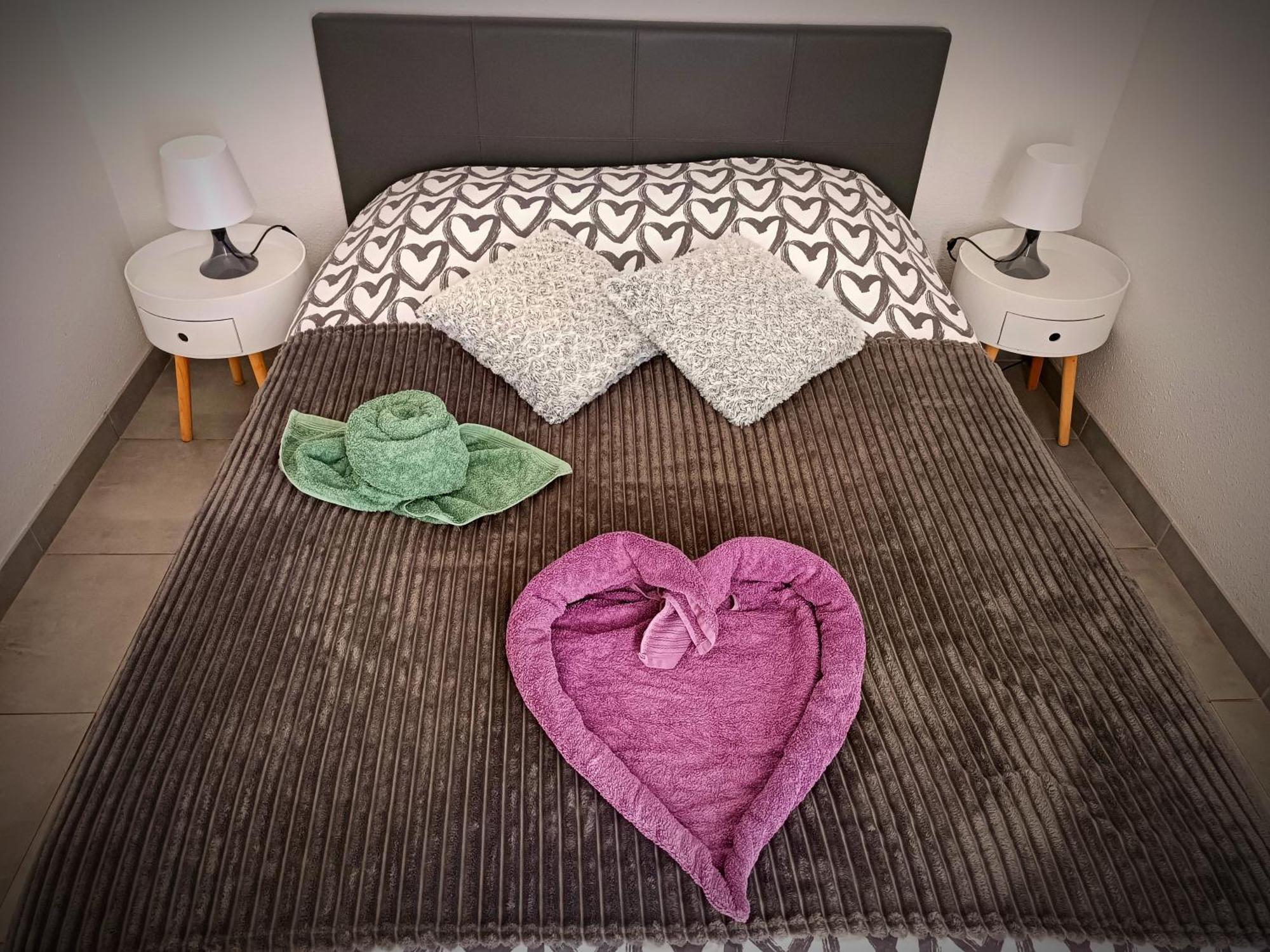 Apartmán Chez Fifi Au Barcares Le Barcarès Exteriér fotografie