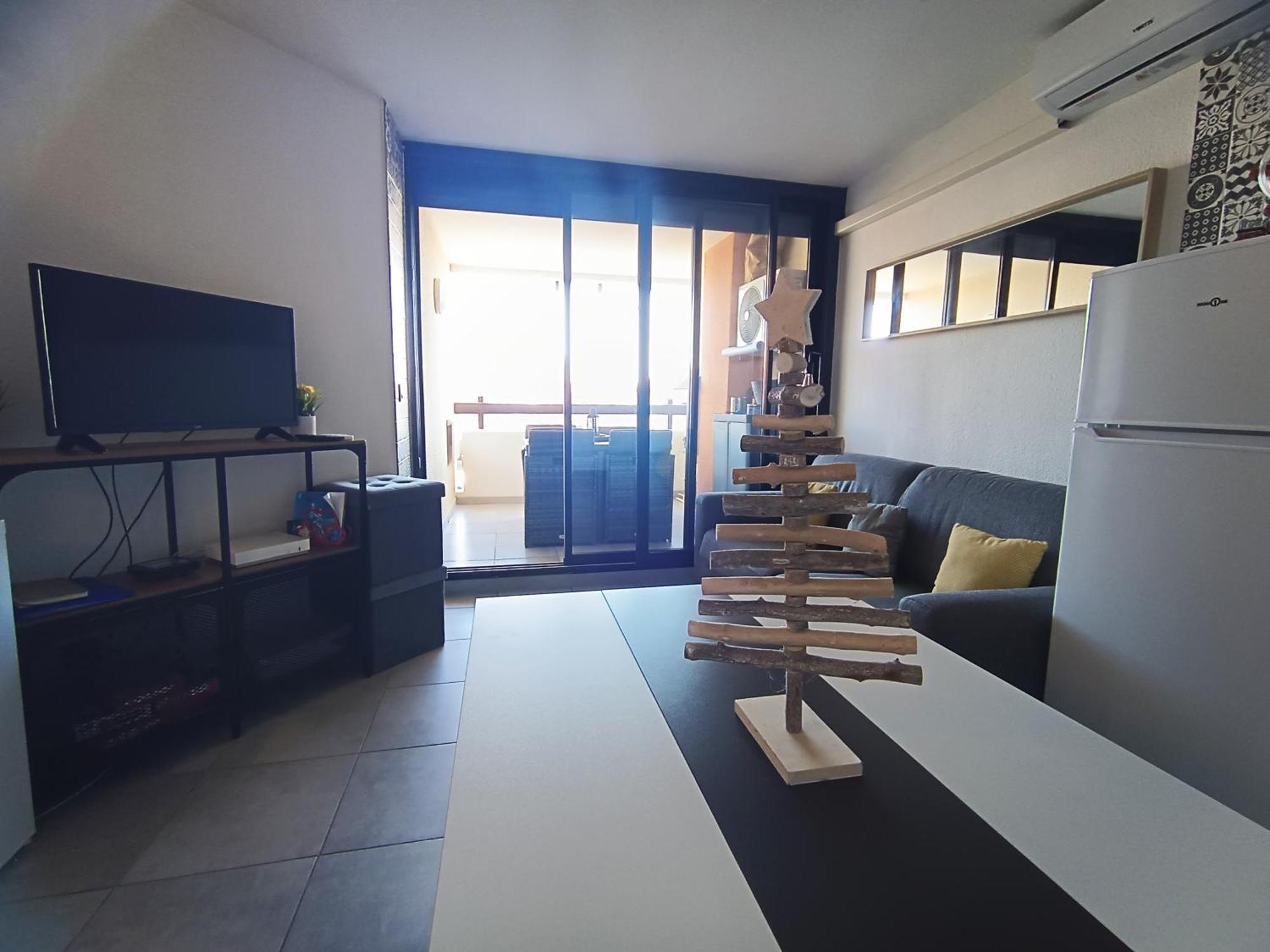 Apartmán Chez Fifi Au Barcares Le Barcarès Exteriér fotografie