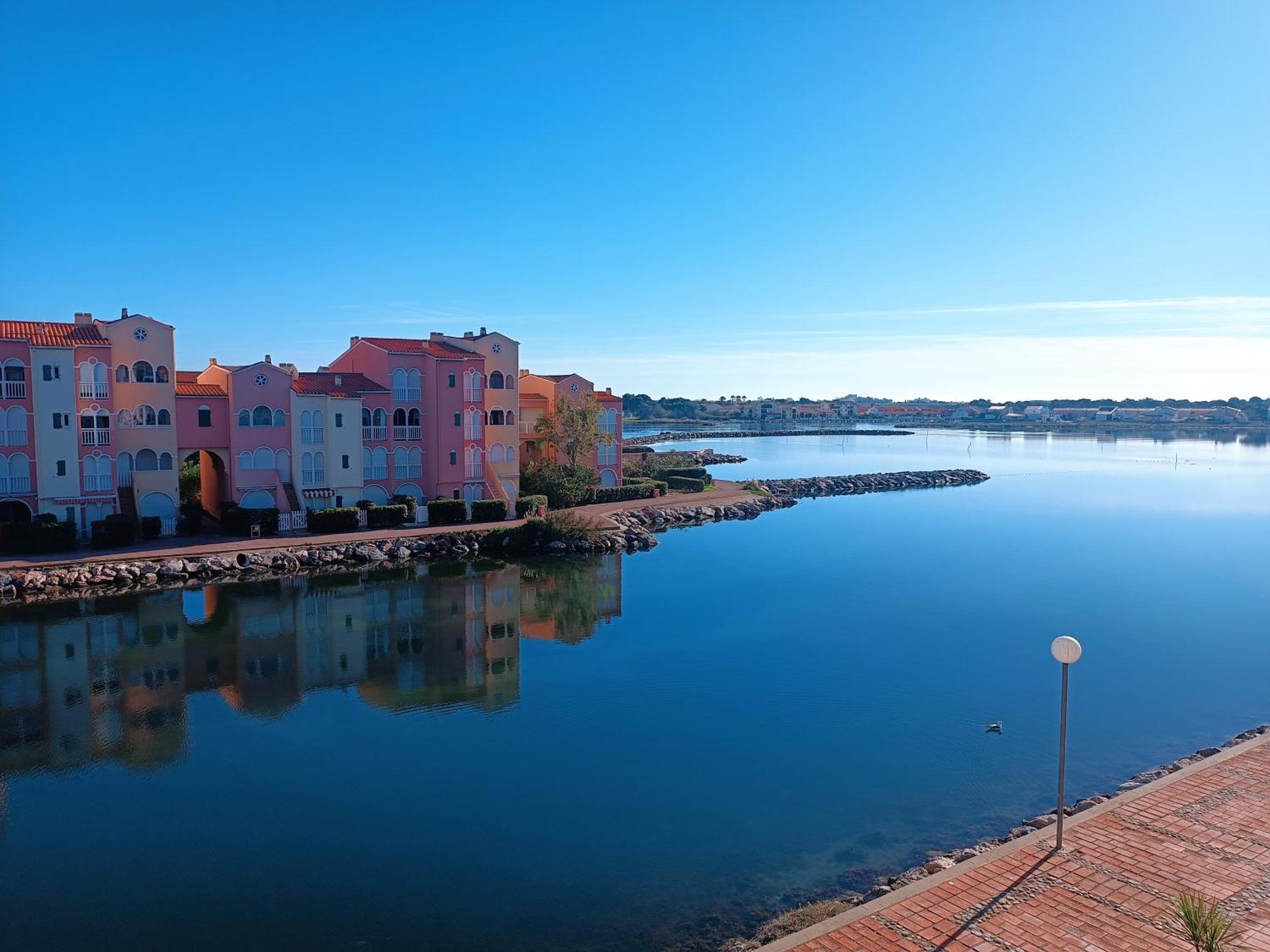Apartmán Chez Fifi Au Barcares Le Barcarès Exteriér fotografie
